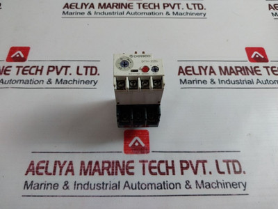Devico Dth-22B Thermal Overload Relay 690V Devico Dth-22B Thermal Overload Relay 690V