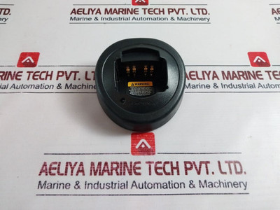 Motorola Htn9000C Single Station Battery Charger