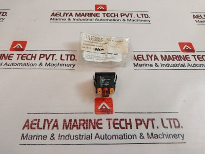 Switch Marquardt 1675 Luminous Unipolar