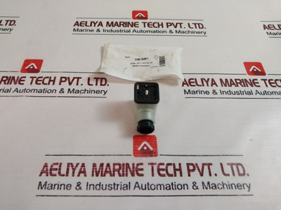 Hirschmann - Gdml 2011 - Solenoid Valve Connector Hirschmann - Gdml 2011 - Solenoid Valve Connector