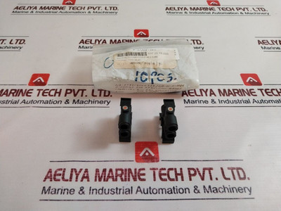 Lot Of 4X Legris 8-5/16 Din Rail Connector 3 Tube For Fittings Reduction Gears Lot Of 4X Legris 8-5/16 Din Rail Connector 3 Tube For Fittings Reduction Gears