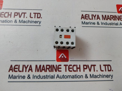 Larsen & Toubro Iec/En 60947-5-1 Auxiliary Contact 690V 10A Larsen & Toubro Iec/En 60947-5-1 Auxiliary Contact 690V 10A