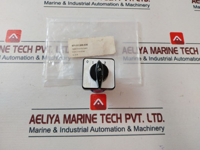 Kraus & Naimer C10 Speed Governor Switch 12 Amp 600Vac Kraus & Naimer C10 Speed Governor Switch 12 Amp 600Vac