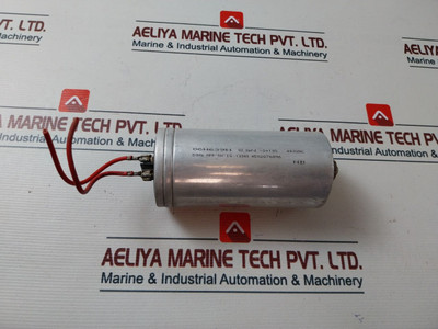 06H639H Capacitor 440Vac 50Hz 13340 82.2Mfd -0+10% 06H639H Capacitor 440Vac 50Hz 13340 82.2Mfd -0+10%