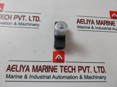 Parker 9N600S Hydraulic Flow Control Needle Valve 5000 Psi