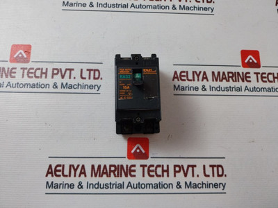 Fuji Electric Ea32 Auto Breaker 2P 15A Ac250V Fuji Electric Ea32 Auto Breaker 2P 15A Ac250V