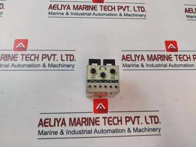 Samwha Engineering Eocr-ss1 Overcurrent Relay 180~260Vac 50/60Hz Samwha Engineering Eocr-ss1 Overcurrent Relay 180~260Vac 50/60Hz