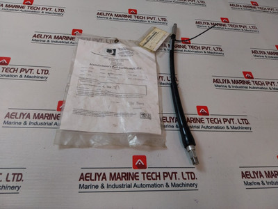 Clover Tool 6/2Wl 18” All Stainless Black Hose 15000 Psi Clover Tool 6/2Wl 18” All Stainless Black Hose 15000 Psi