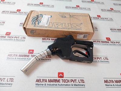 Lupus 2100-b-b05 1 Inch Npt Automatic Supply Nozzle For Fuel
