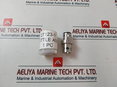 27123-1 Shuttle Valve