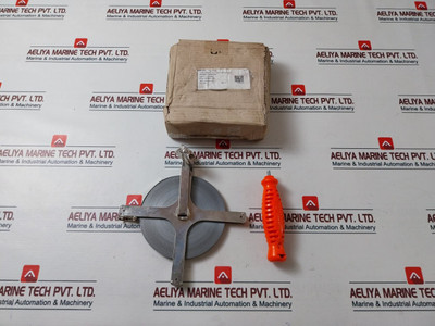 Lufkin Rule Cd2750Mme 1/4" X 164 Ft/50M Derrick Chrome Clad Tape Lufkin Rule Cd2750Mme 1/4" X 164 Ft/50M Derrick Chrome Clad Tape