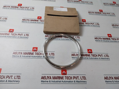 Gon Petro Api 6A-1189 Stainless Steel 316 R-46 Oval Gasket Ring 037435, S316-4 Gon Petro Api 6A-1189 Stainless Steel 316 R-46 Oval Gasket Ring 037435, S316-4