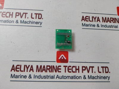 Printed Circuit Board 1263322 01A Printed Circuit Board 1263322 01A
