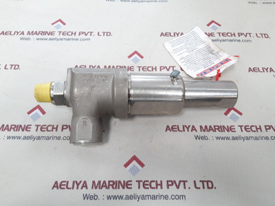Safety Valve Size NPT3/4 - Leser Type 4594.2142 - 63.6 mmA² Safety Valve Size NPT3/4 - Leser Type 4594.2142 - 63.6 mmA²