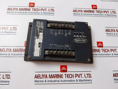 Esse-2Ll, Electronic Speed Switch,: Synchro-start Esse-2Ll, Electronic Speed Switch,: Synchro-start