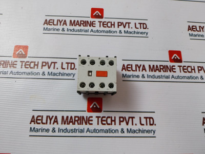 Larsen & Toubro Iec/En 60947-5-1 Auxiliary Contact 10A 690V