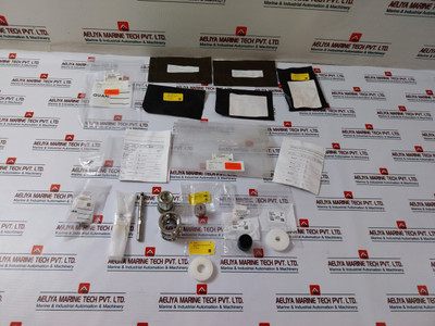 Oceaneering 100755Rk 0.5 Inch Spm Repair Valve Kit 100741 Oceaneering 100755Rk 0.5 Inch Spm Repair Valve Kit 100741