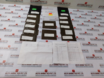 Oceaneering 100622-sk Seal Regulator Kit 1.5-inch High-flow 600 Series