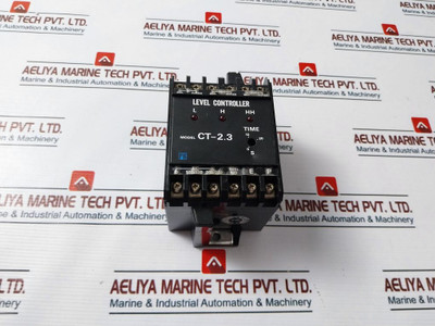 Fellow Kogyo Ct-2.3 Capacitance Level Meter 0-20S 200/220V