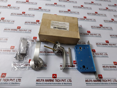 Atwin Mortise5601 Indicator Lockset With Lock