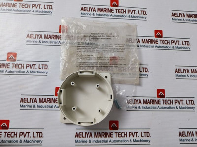 Hochiki Mbb-1/Sbb-1 Marine Mounting Back Box Hochiki Mbb-1/Sbb-1 Marine Mounting Back Box
