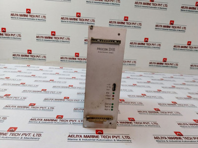 Procon Pas 64Wks-m240/50-rlg Servo Drive 240V Procon Pas 64Wks-m240/50-rlg Servo Drive 240V