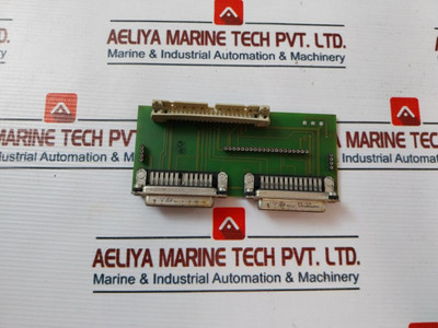 Barmag Electronic Ed289E Printed Circuit Board Barmag Electronic Ed289E Printed Circuit Board