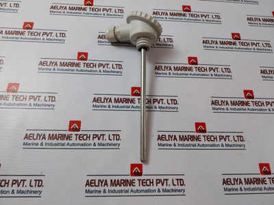 Autronica Mb286 S 200U Temperature Sensor Pt100ω/0°C Autronica Mb286 S 200U Temperature Sensor Pt100ω/0°C