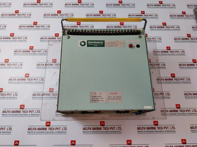 Shinko Electric Avr Gec3141X Automatic Voltage Regulator Shinko Electric Avr Gec3141X Automatic Voltage Regulator
