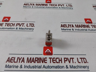 Lot Of 3X E-ten1322 Toggle Switch 15A 250Vac Lot Of 3X E-ten1322 Toggle Switch 15A 250Vac