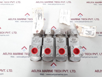 Gilmore 25311-3 Relief Valve G218598 Rev K Mwp.9500 Psi 5500Psi