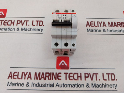 Circuit Breaker Abb S 202 C 4 - Germany Circuit Breaker Abb S 202 C 4 - Germany