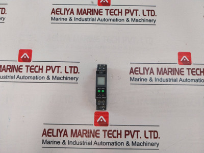 Gic V0Ddtd Multi-function Digital Timer-eliro 24-240 Vac/Dc, 50 Hz/60 Hz