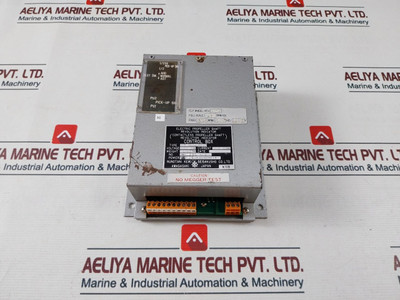 Nunotani Keiki Seisakusho Pa-spd Propeller Shaft Revolution Indicator Control Box