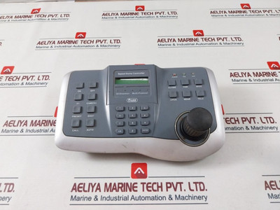 Fujiko Fk-266Cc3X Speed Dome Controller Dc 12V