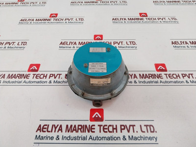 Black Teknigas Ldh/28 Pressure Switch Actu020004/01