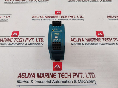 Puls Ml50.111 Power Supply Ac 100-240V 1.0A 50-60Hz