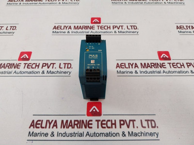 Puls Ml50.111 Power Supply Ac 100-240V 1.0A 50-60Hz
