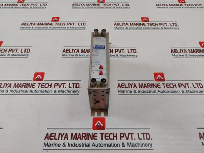 Naval A2260 Amplifier - Naval - Amplifier - A2260 - 24 V Dc - Order No: 201.240 - Attenuation: 0-20 Db - 0,1-25 Mhz - 87-108 Mhz - Weight: 600 Gm