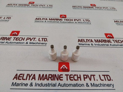 Lot Of 3X Stronger 500V 10A Ceramic Bottle Type Fuse