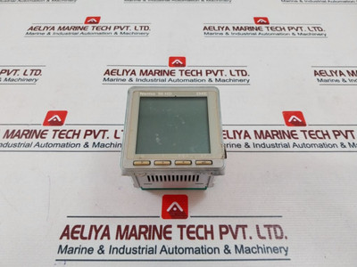 Nemo 96 Hd Multi-function Network Meter Mf96001
Network Meter
Ime Nemo 96 Hd Multi-function Network Meter Mf96001
Network Meter
Ime