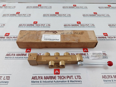 Versa Vaa-4503-135-4003P-eh6 Pneumatic Directional Valve 3A-018-2035 Versa Vaa-4503-135-4003P-eh6 Pneumatic Directional Valve 3A-018-2035
