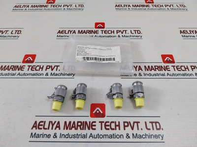 Stauff Test 20 6639211 Test Coupling 635Xx001-8 Connector