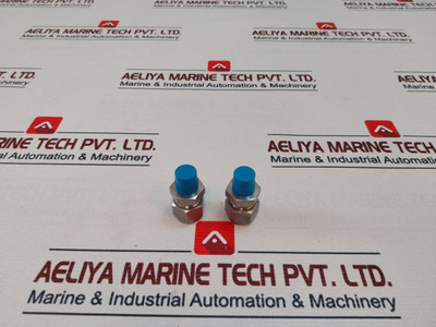 Lot Of 2X Swagelok Tuv A278/08 Tube Fitting