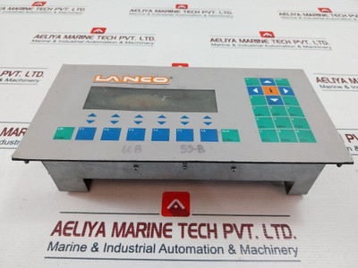 Lanco 8510-03.501 Microcomputer (Not Working)