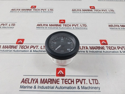 Vdo N 02 012 729 (..730) Tachometer 24V Vdo N 02 012 729 (..730) Tachometer 24V