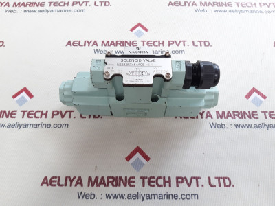 Nakakita ns692rt-6-acb-54 solenoid valve