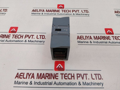 Siemens Simatic S7-1200 6Es7 222-1Hh32-0Xb0 Relay Output Module 24Vdc