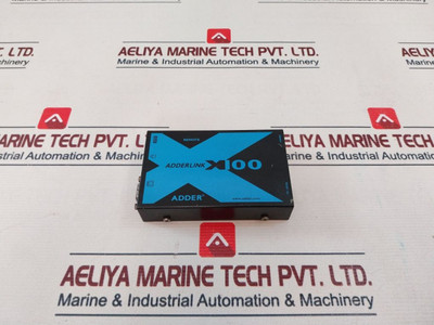 Receiver Adder Technology Adderlink X100/R Receiver Adder Technology Adderlink X100/R