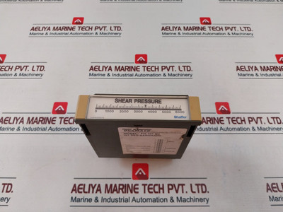 Texmate Fg-101-b2 Shear Pressure 101 Seg Bargraph 6504074